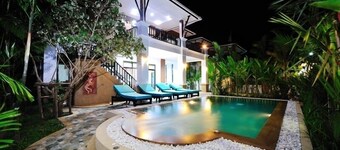 Baan Narakorn Private pool-Aonang Krabi