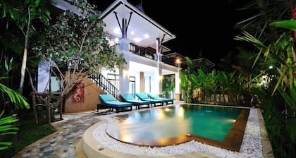 Baan Narakorn Private pool-Aonang Krabi