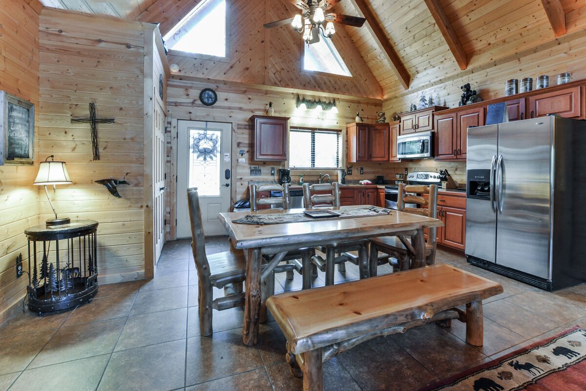 Bearific Cabin in the Perfect Location