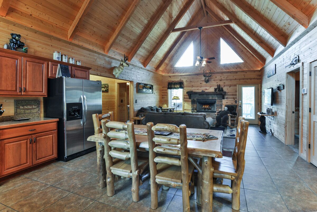 Bearific Cabin in the Perfect Location