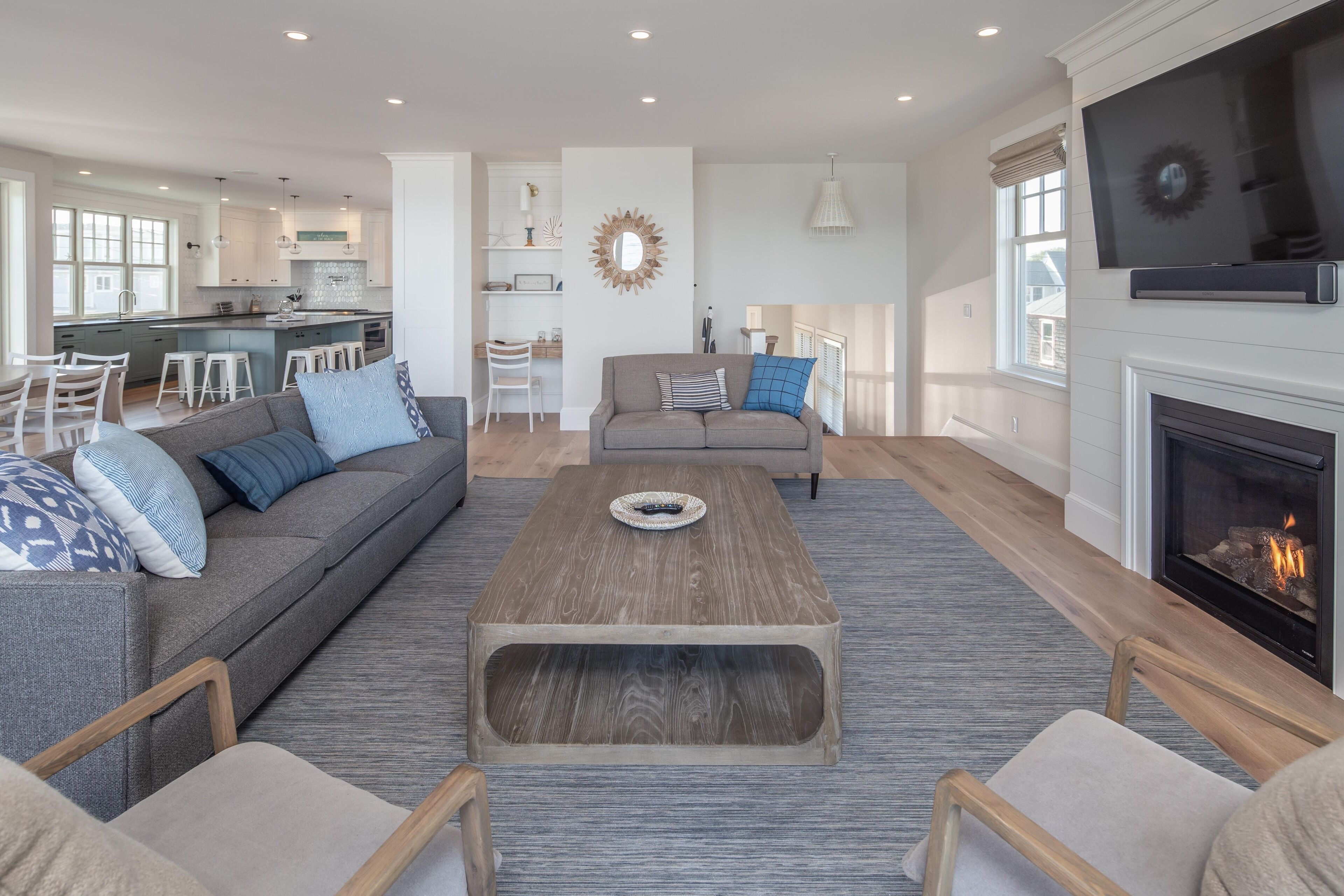 Ocean Front, Private Moody Beach, New Construction ****Now Booking****