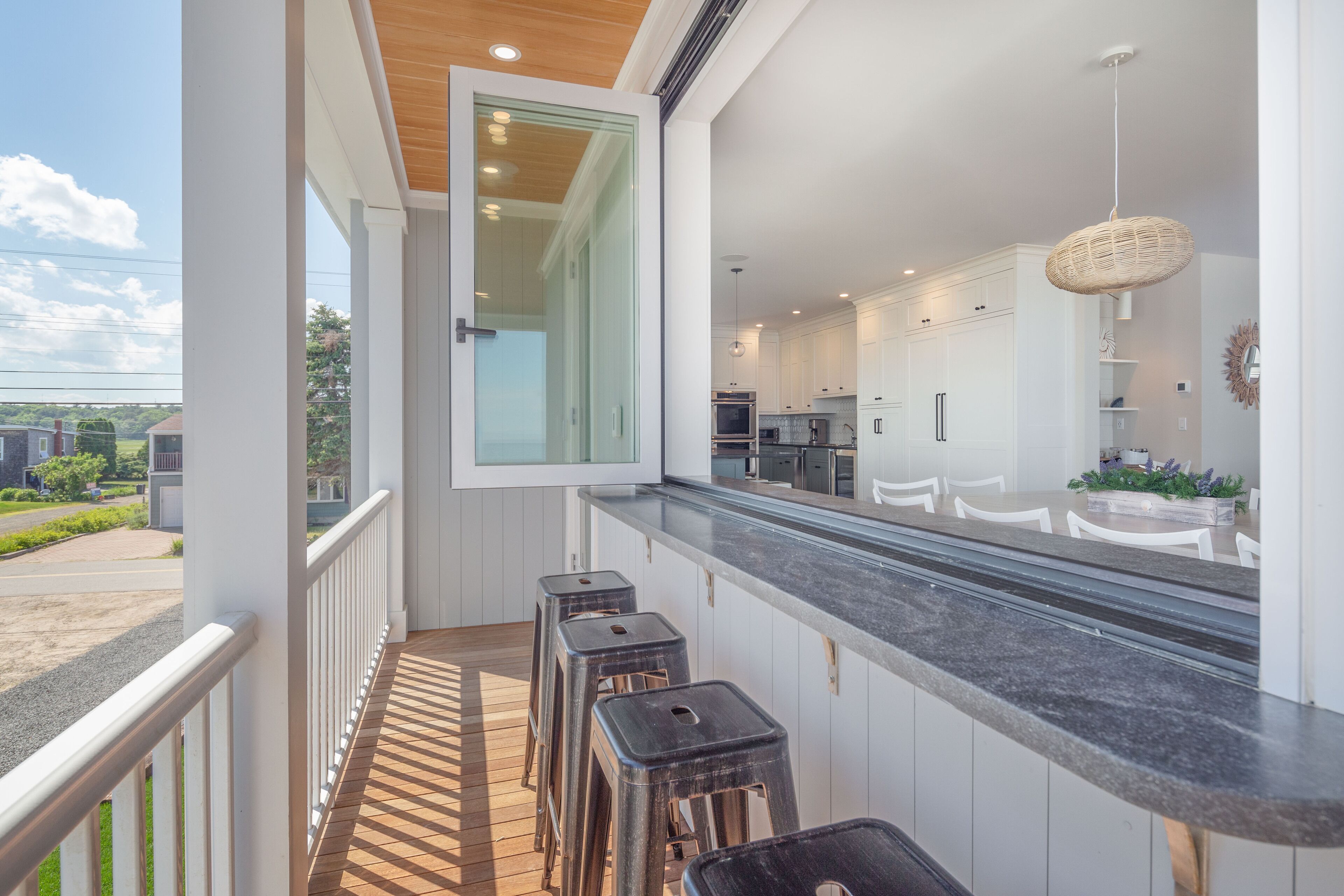 Ocean Front, Private Moody Beach, New Construction ****Now Booking****