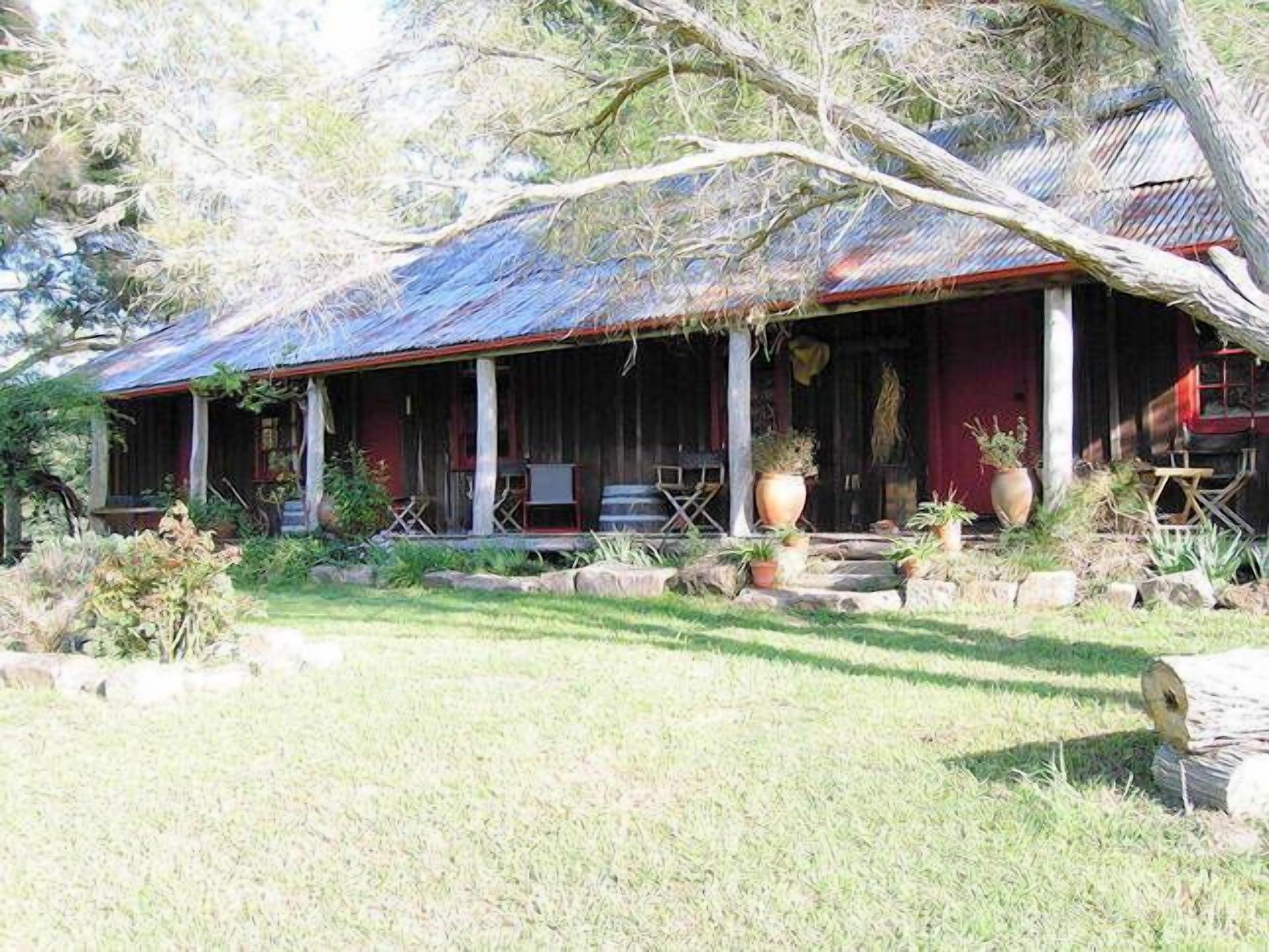 Settlers Cottage @ Undercliff Winery — image 2