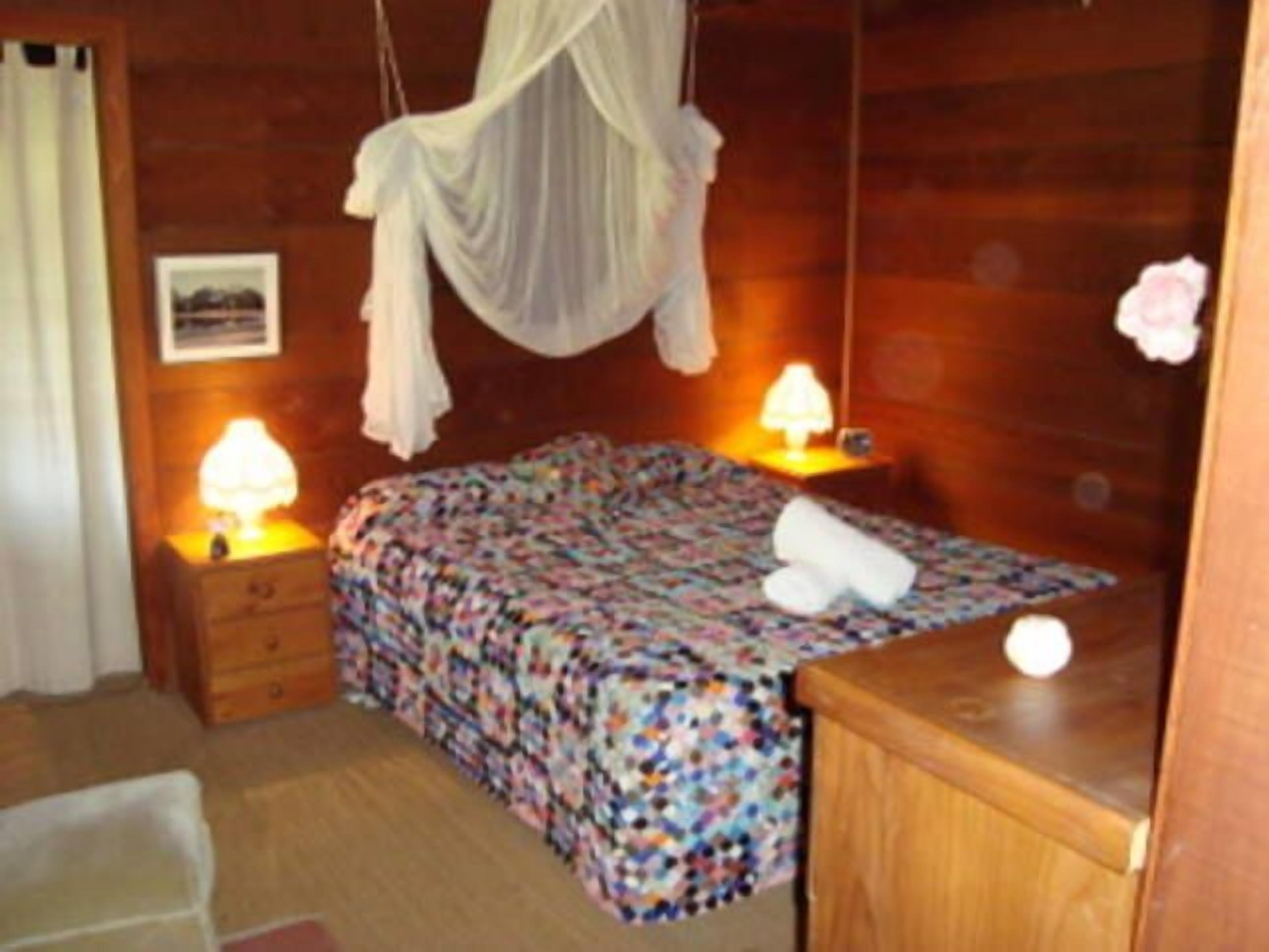 Settlers Cottage @ Undercliff Winery