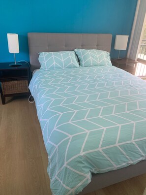 4 Schlafzimmer, Bügeleisen/Bügelbrett, Reisekinderbett, kostenloses WLAN