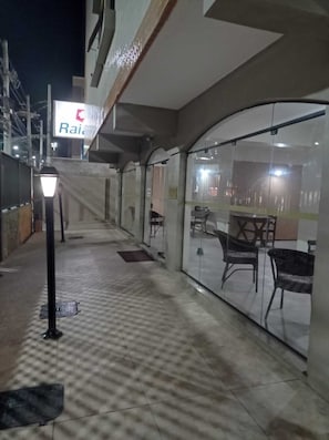 Terraço/pátio