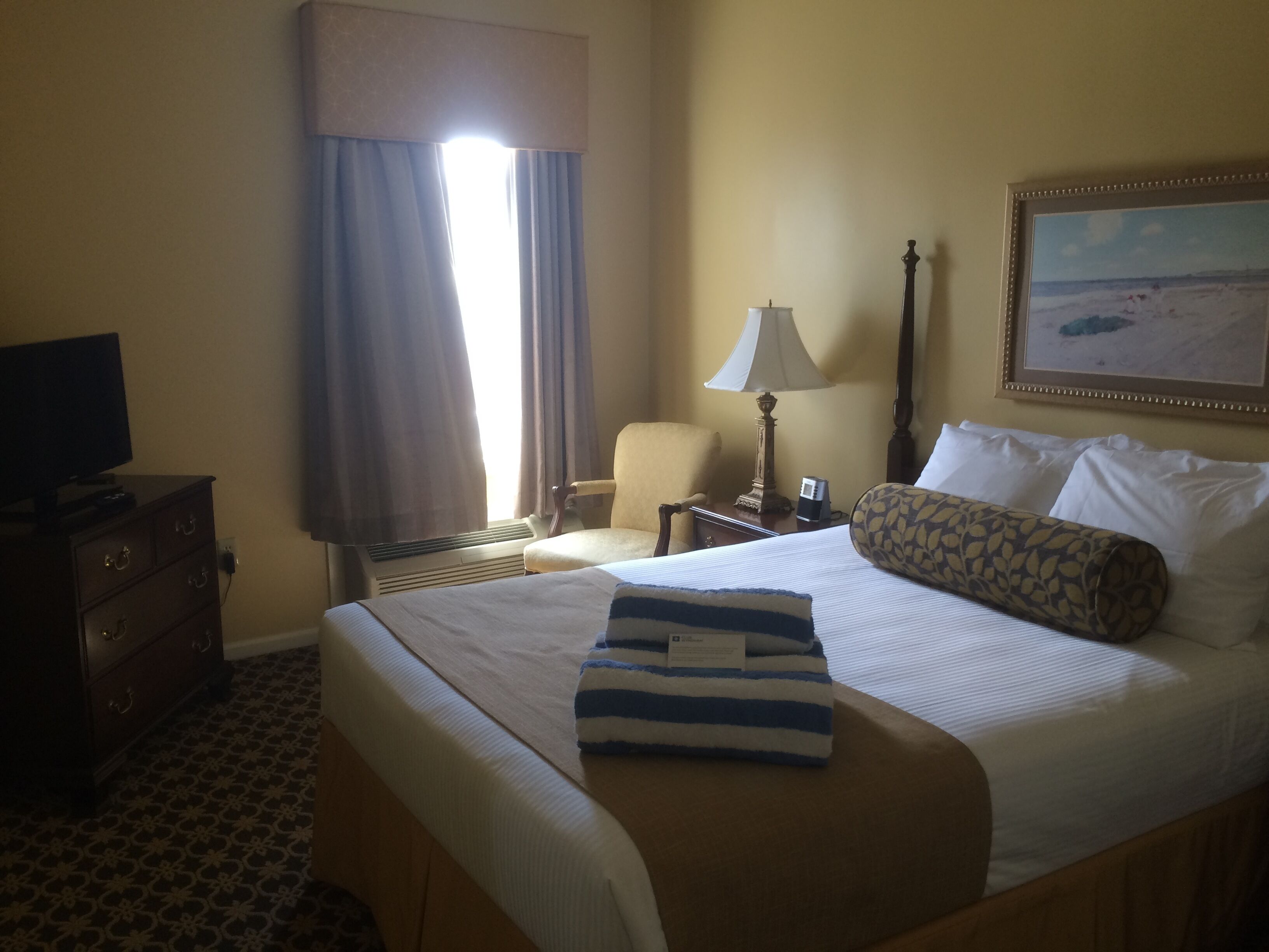 Newport Is A Short Ferry Ride Away!