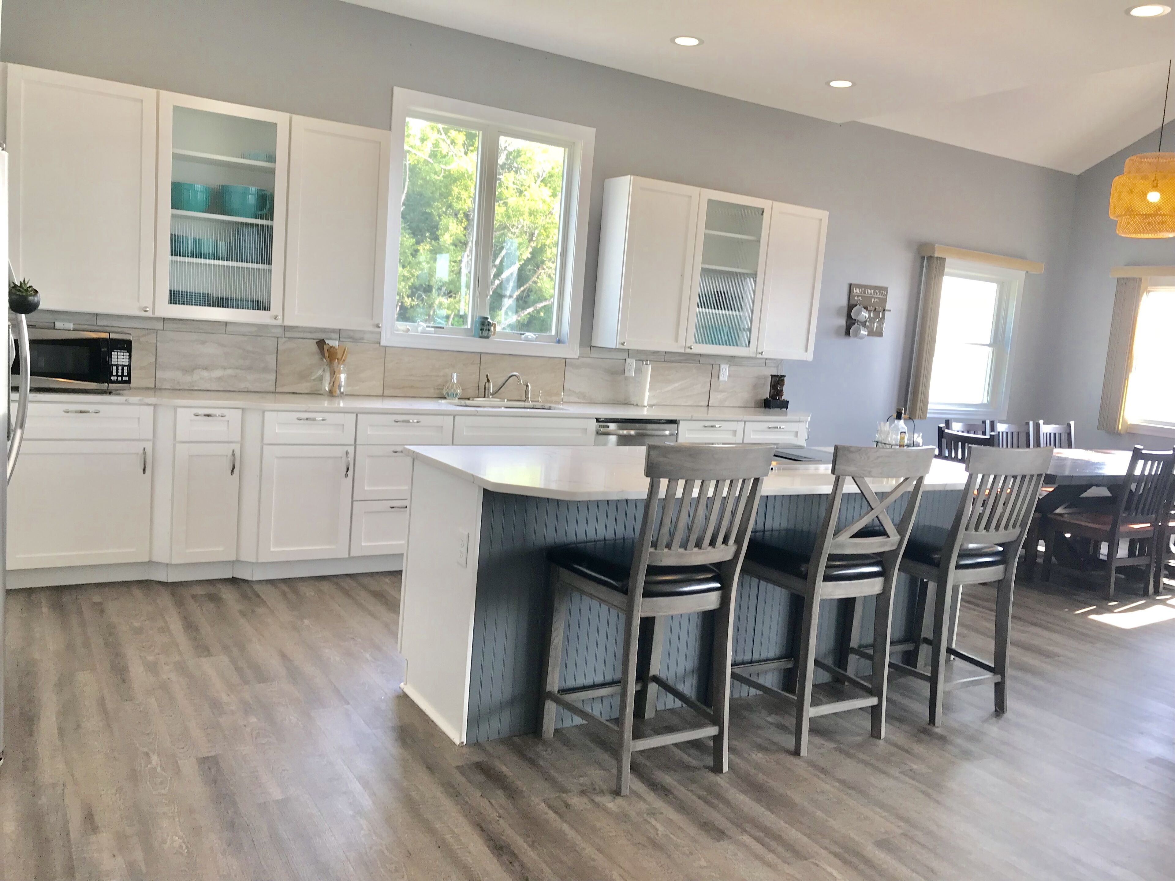 Loving Life at the Lake