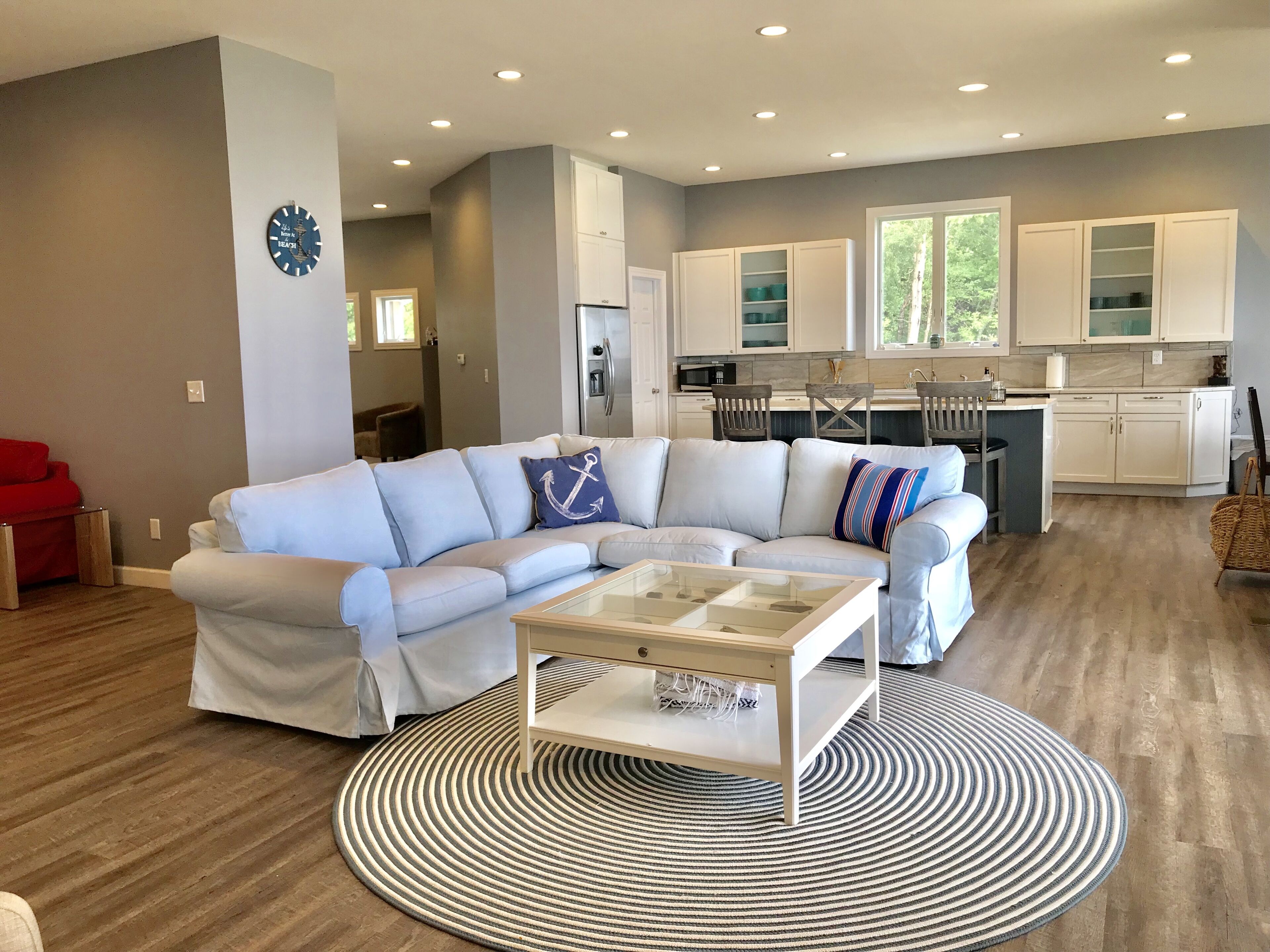 Loving Life at the Lake