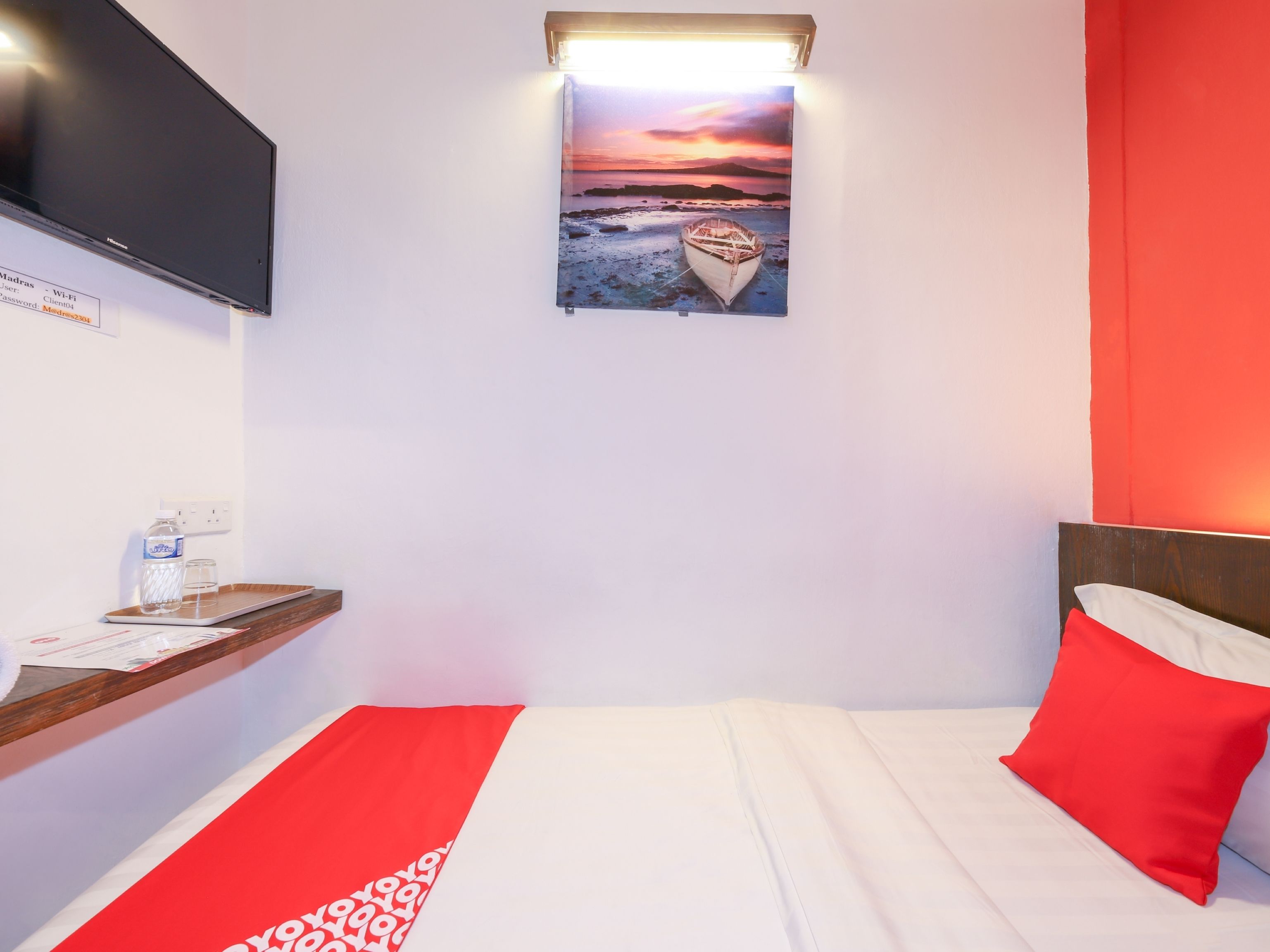 Foto - Hotel O Madras