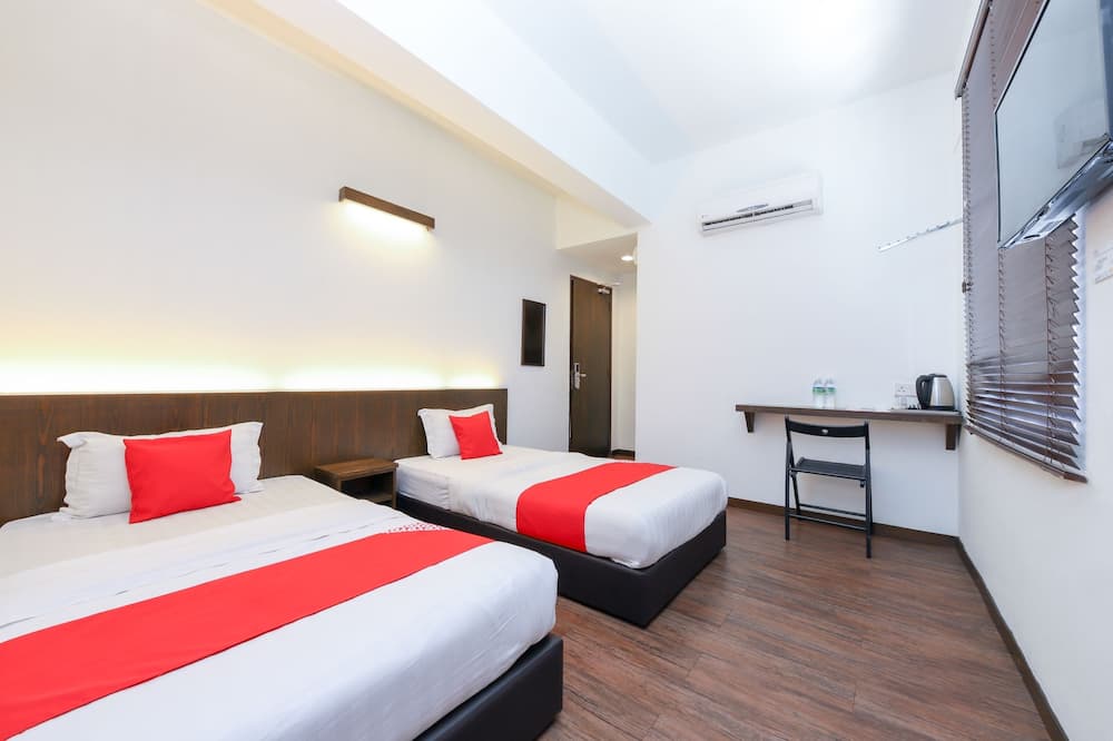 Hotel O Madras