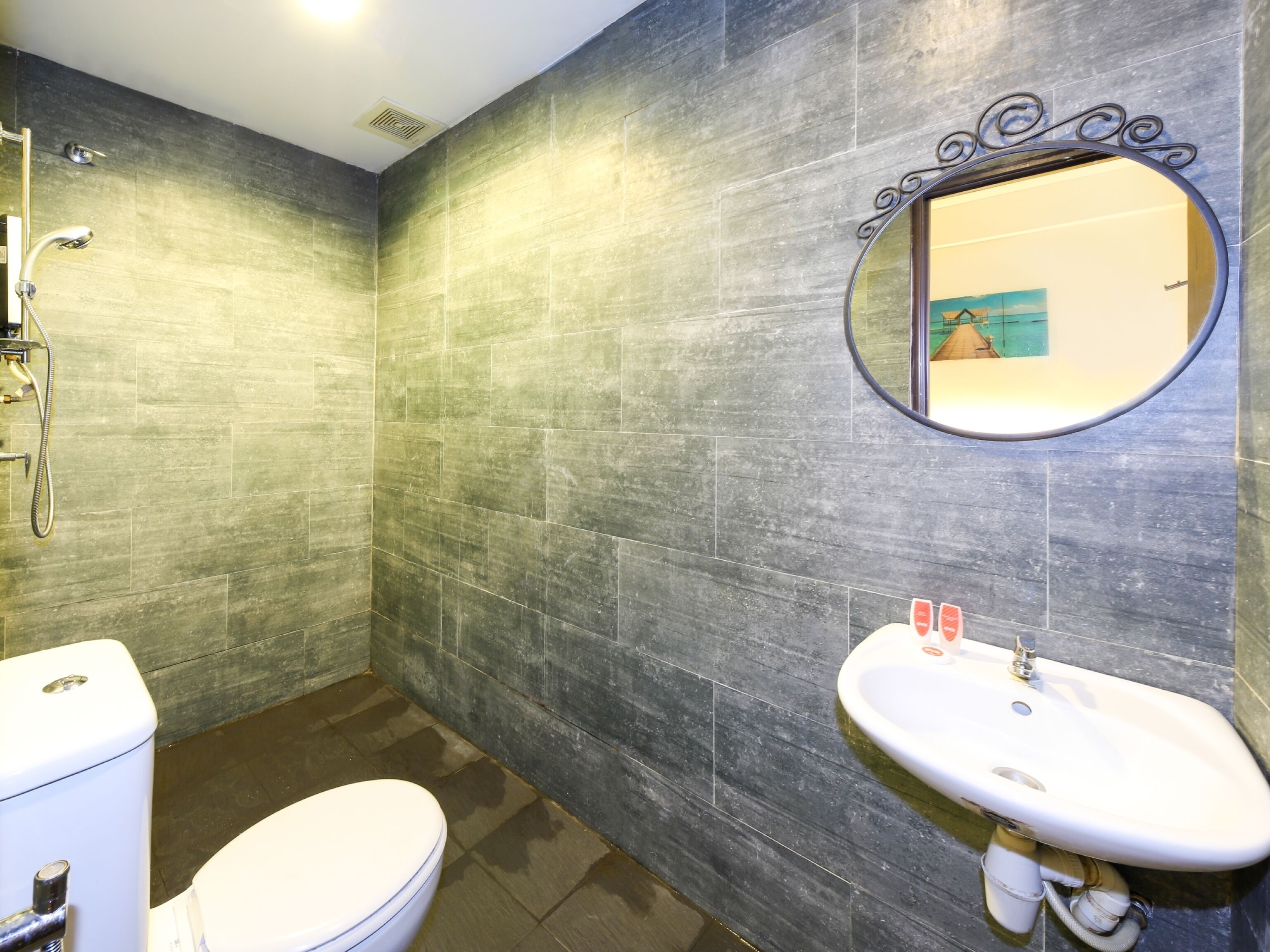 Foto - Hotel O Madras