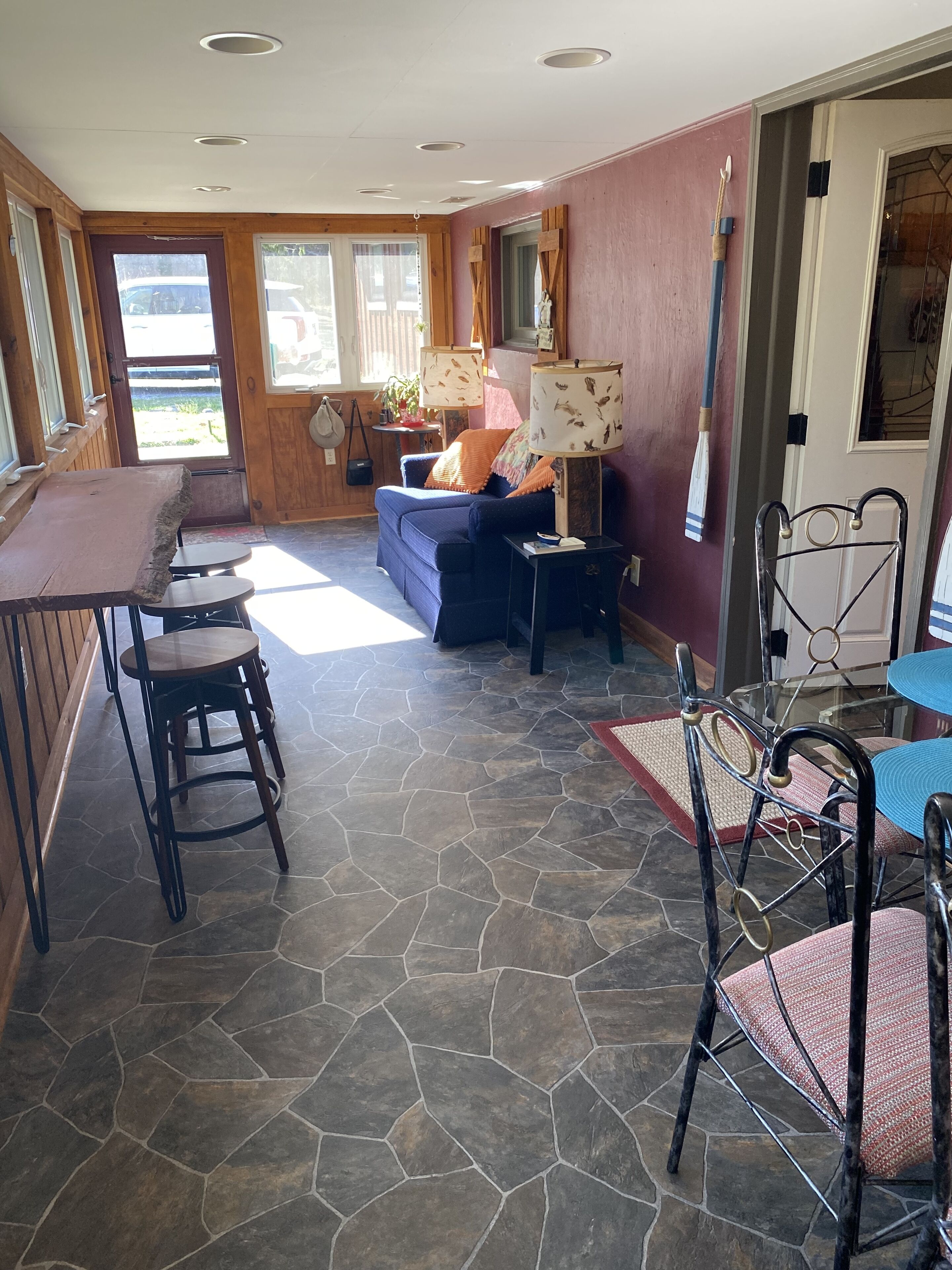 Family Camp, Jackson River; Fly Fishing, Rafting, Kayaking, Hiking, - Hot Springs, VA