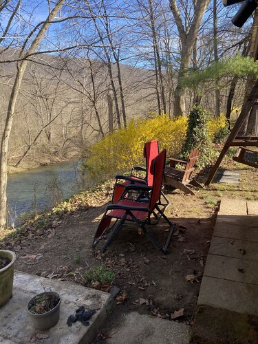 Family Camp, Jackson River; Fly fishing, Rafting, Kayaking, Hiking, Biking<br>