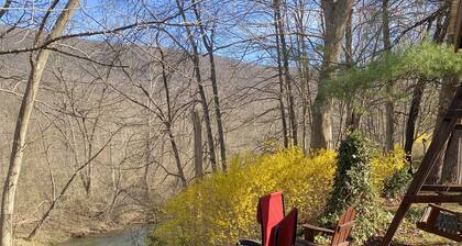 Family Camp, Jackson River; Fly fishing, Rafting, Kayaking, Hiking, Biking<br>