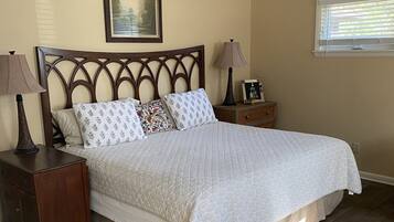 3 sovrum, wi-fi och sÀngklÀder