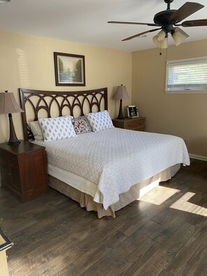 3 bedrooms, WiFi, bed sheets