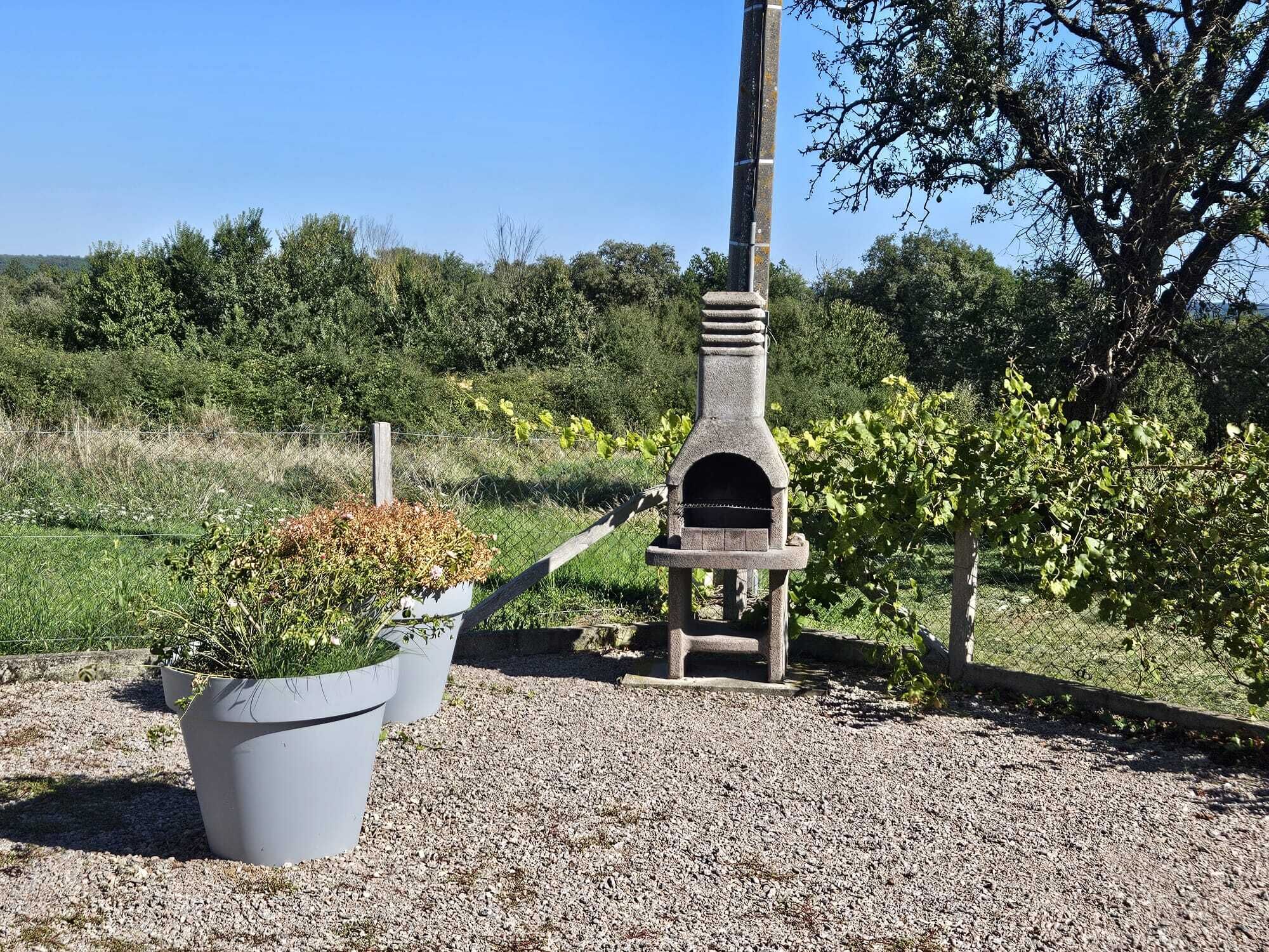 barbecue / extérieur