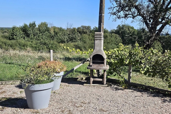 barbecue / extérieur