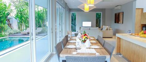 Dining