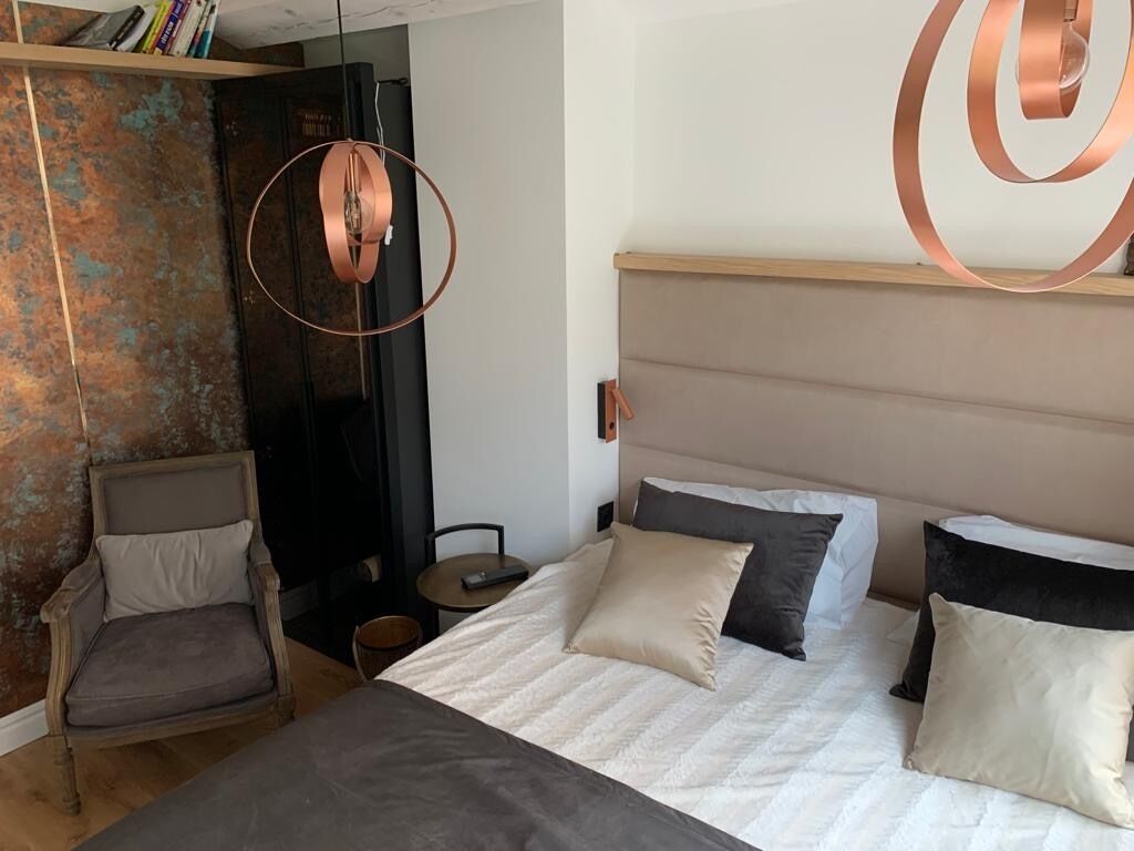 Charming house with garden and pool