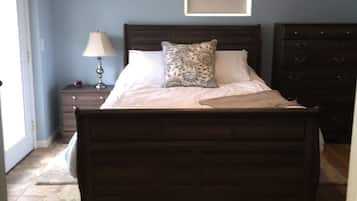 3 Schlafzimmer, Bügeleisen/Bügelbrett, WLAN, Bettwäsche