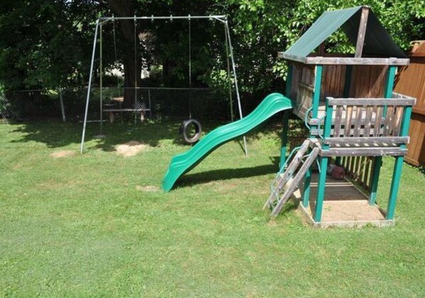 Espace pour enfants