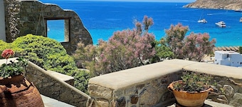 Superbe villa de 3 chambres à cinq minutes à pied de la plage d'Elia