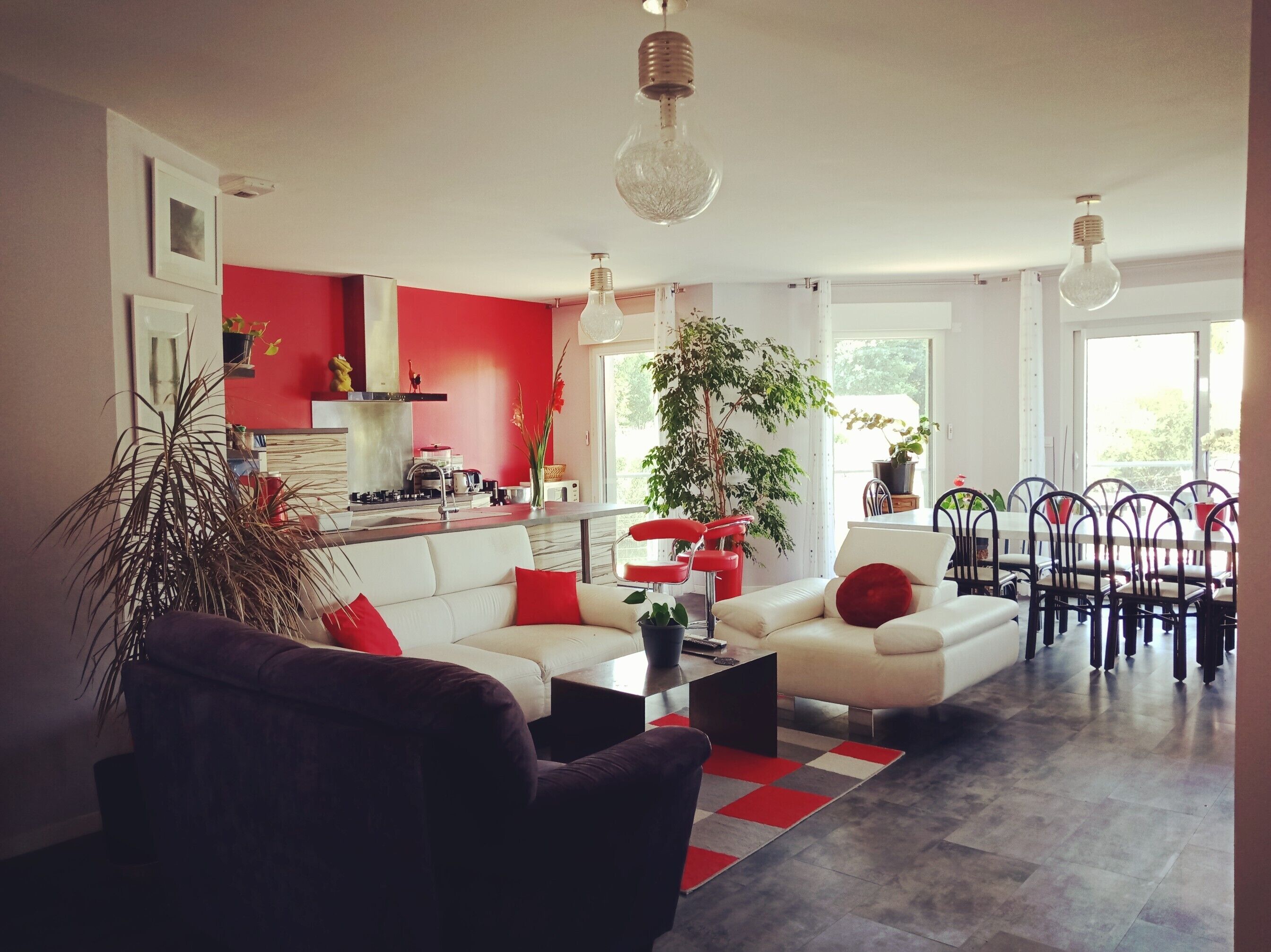 FLOATING HOUSE, POOL, HAMMAM, SAUNA, BALNEO