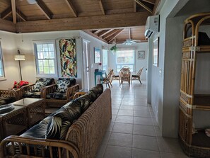 TV connectée, lecteur de DVD, vidéothèque