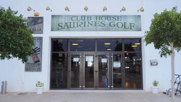 Details aan de buitenkant