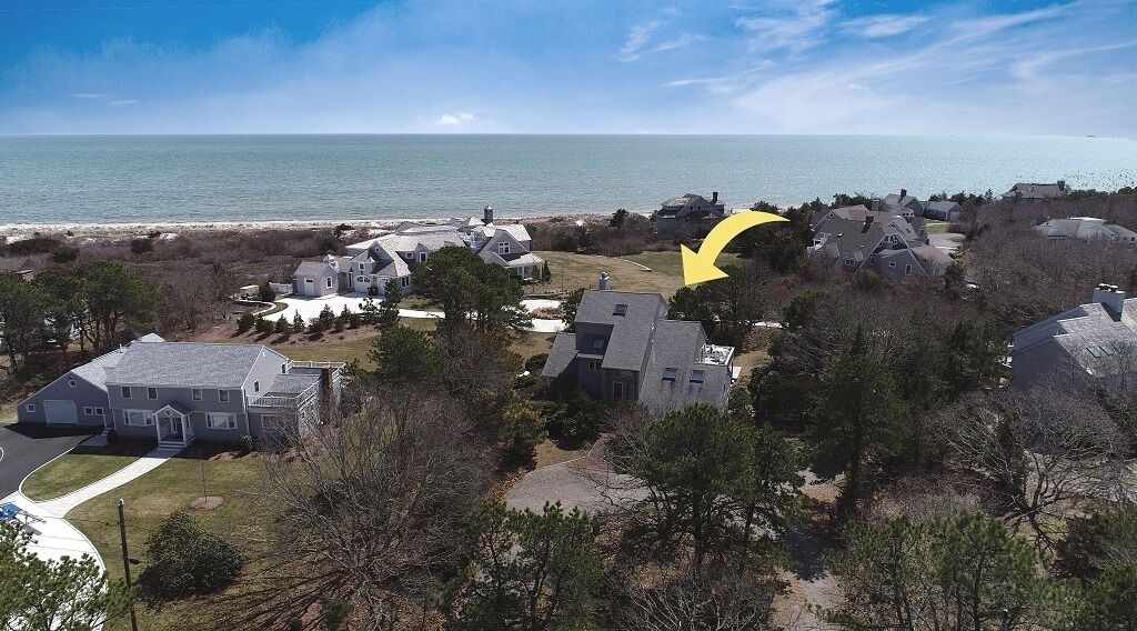 Exclusive Private Beach on Great Island! (1867)