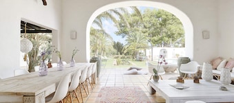 Magnifica villa grande y encantadora cerca de la playa