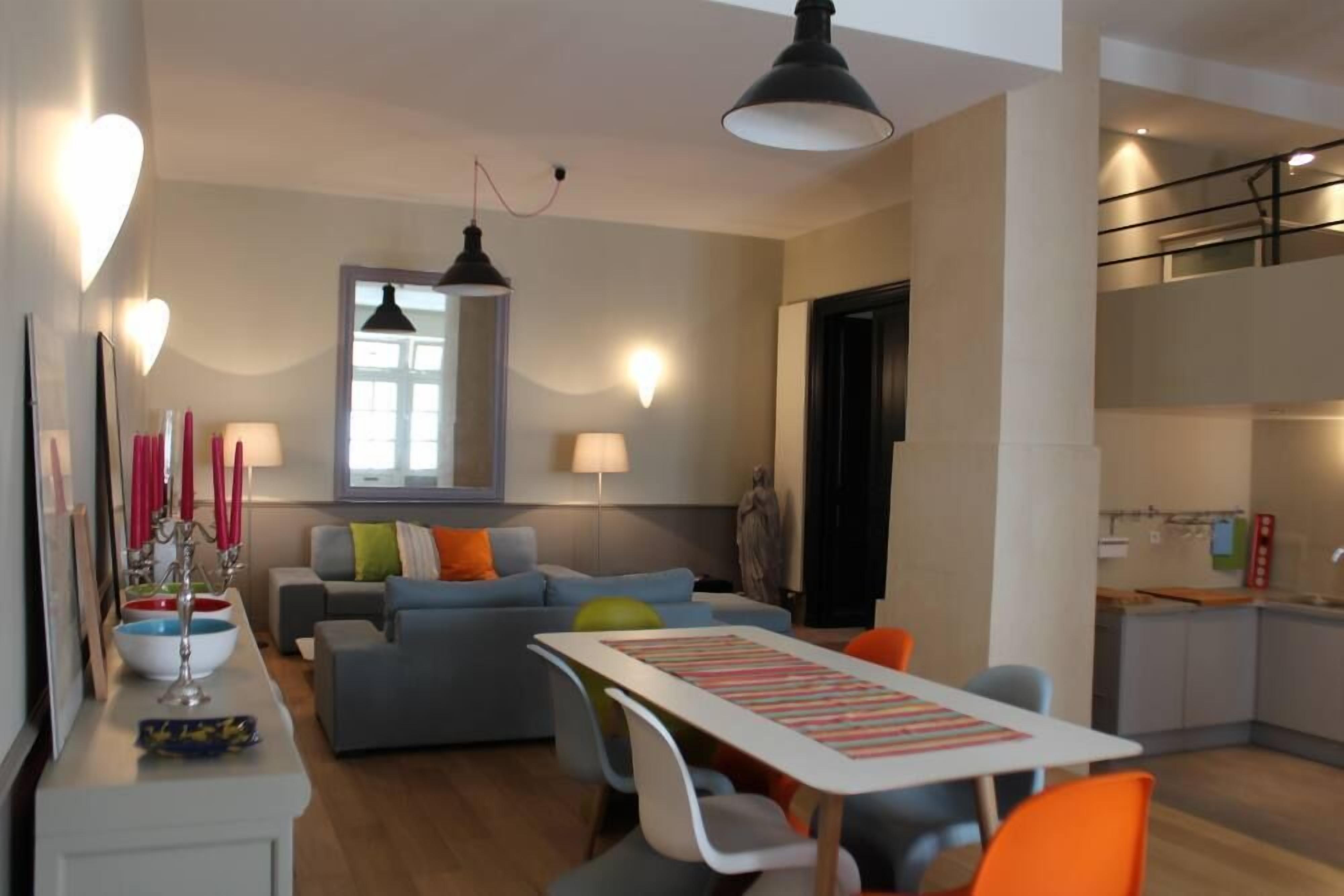Comfortable loft close to the Chateau de Versailles