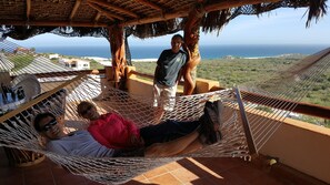 Property grounds - Casa Tortuga - Cabo Pulmo area (Boca del Salado)