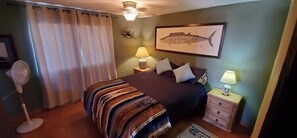 3 bedrooms, in-room safe, desk, free WiFi - Casa Tortuga - Cabo Pulmo area (Boca del Salado)