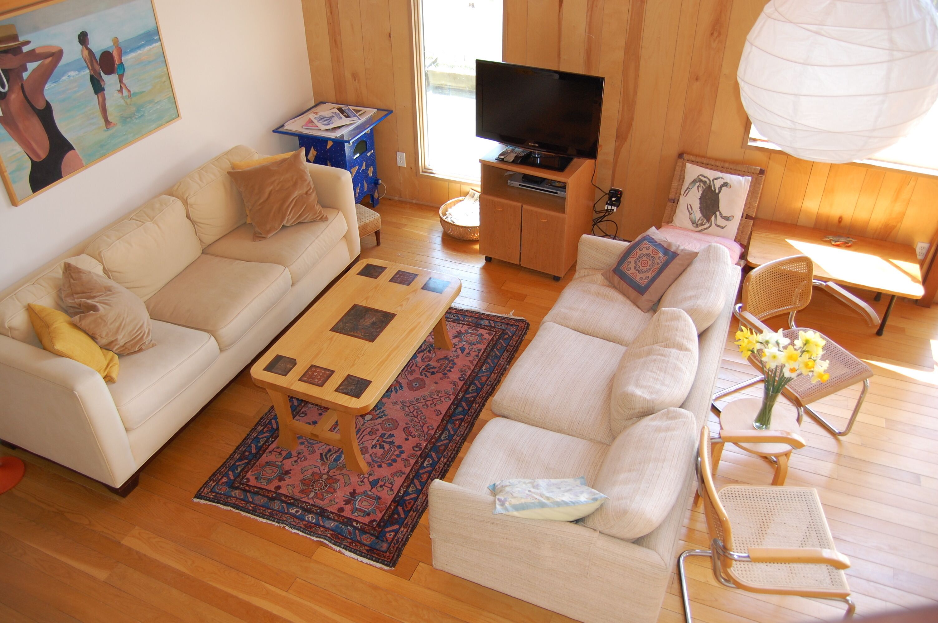 4B, Bourne Cove Waterfront Home With Private Dock