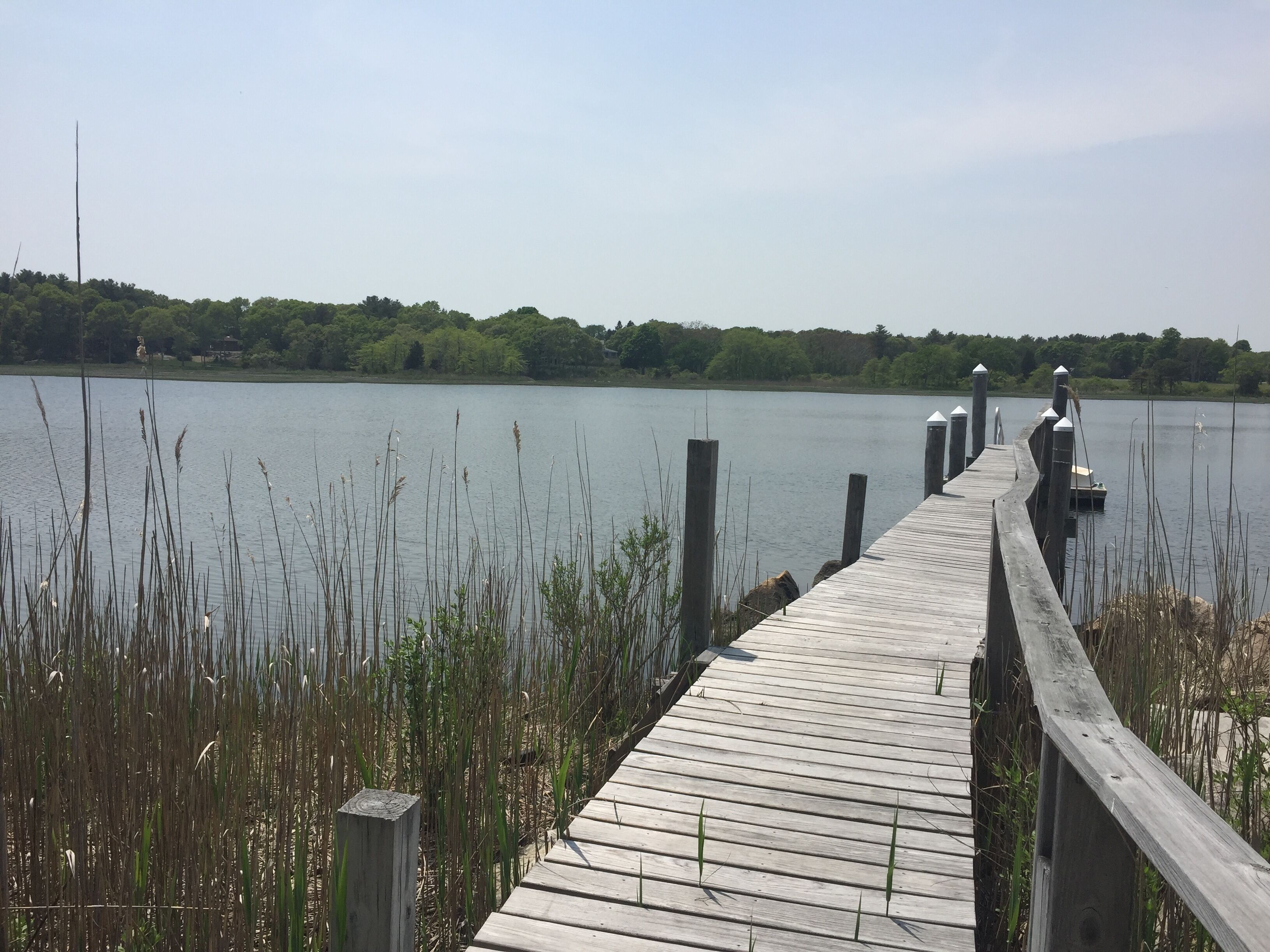 4B, Bourne Cove Waterfront Home With Private Dock