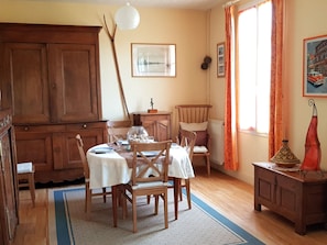 Dining - House / Villa - Cabourg - Le Home (Varaville)