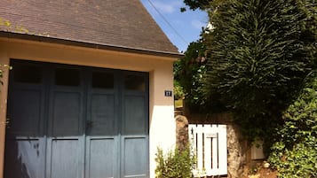 Details aan de buitenkant