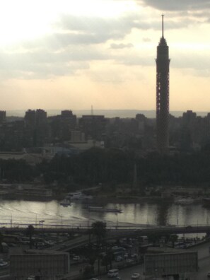 View from room - Cairo Castle Hostel (Cairo)
