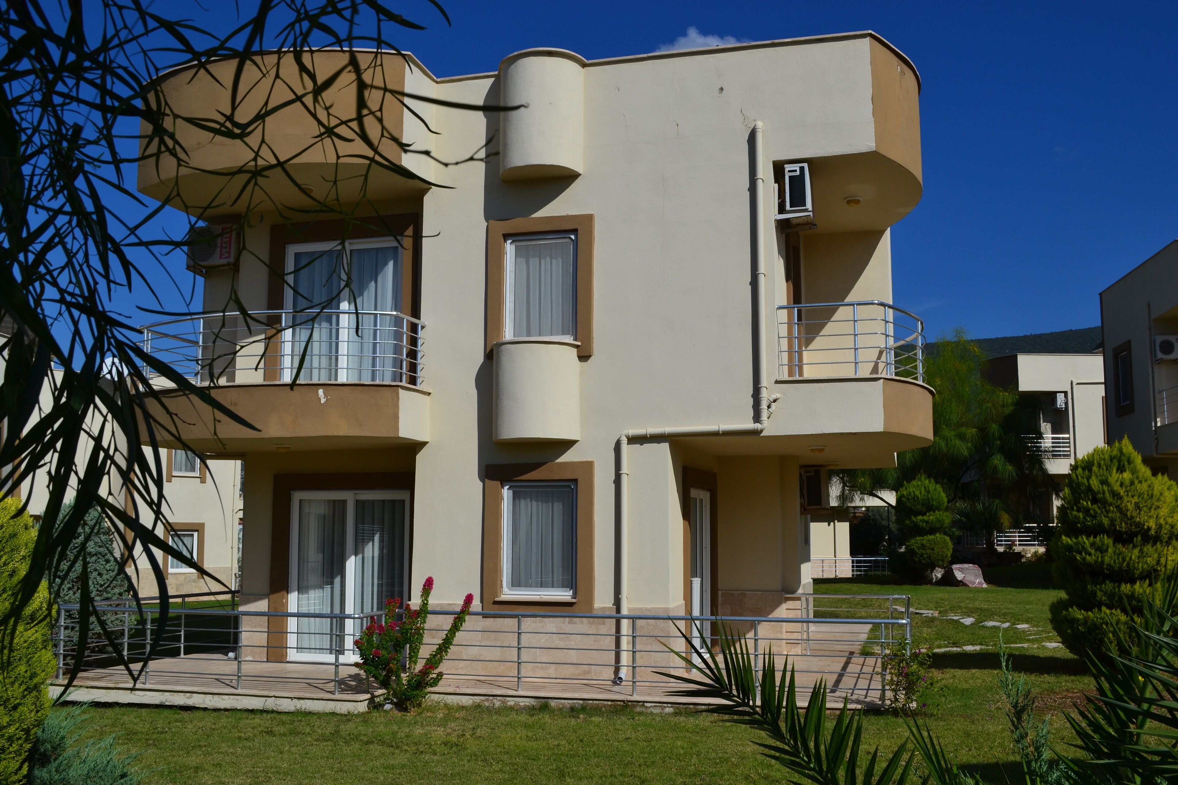 Beautiful Modern Villa with Stunning Sea & Mountain Views in a Peaceful Location