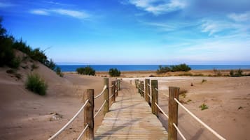 Plage à proximité