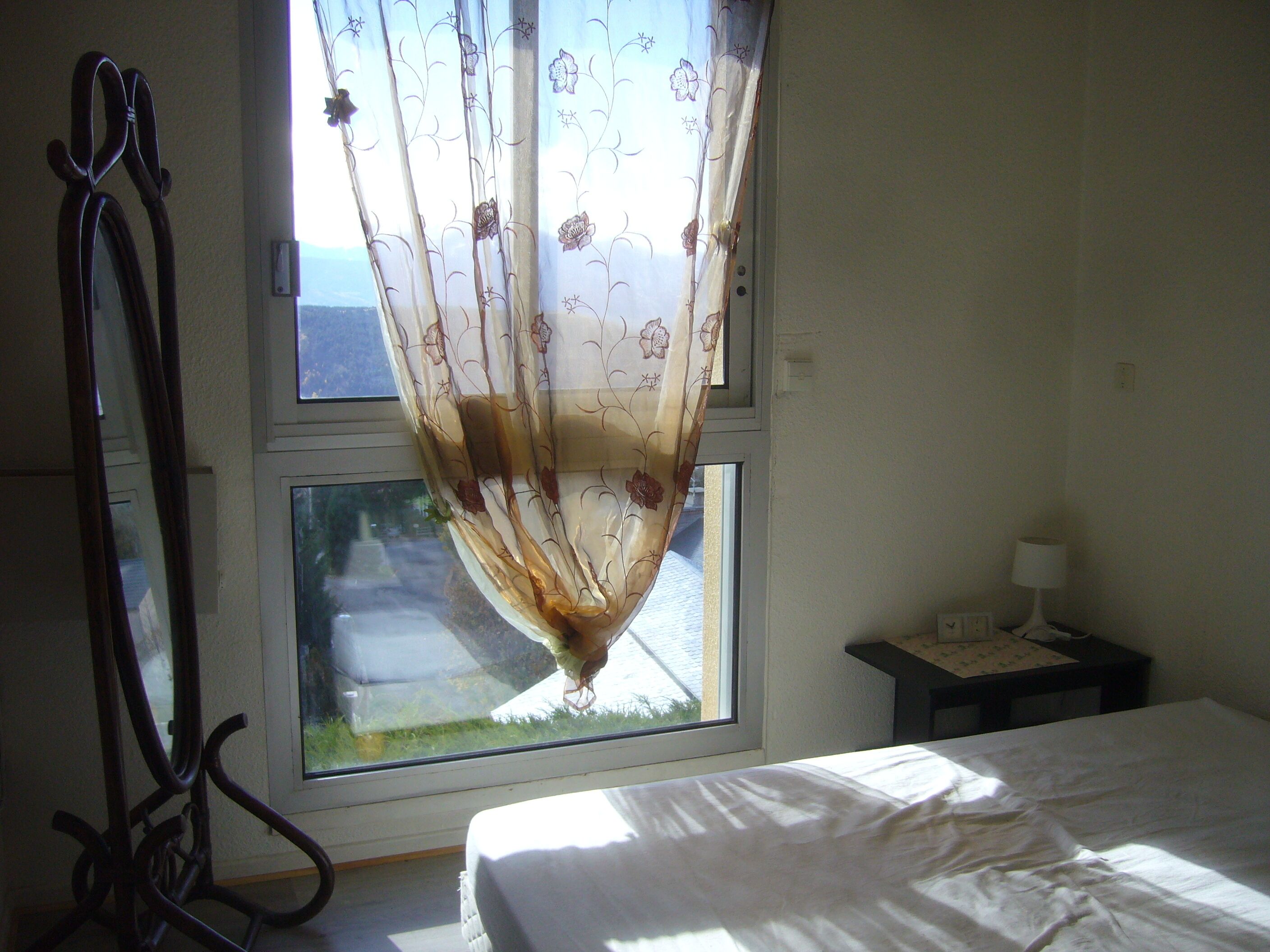 Pleasant T2 facing south Font Romeu