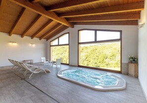 Interior - Villa Cantone with view, private pool and private SPA, perfect for groups! (Sansepolcro)