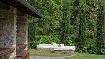 Parco della struttura