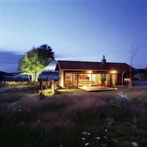 Summer Paradise on private peninsula near Gothenburg