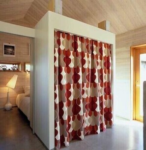 1 Schlafzimmer, Bügeleisen/Bügelbrett, Internetzugang, Bettwäsche