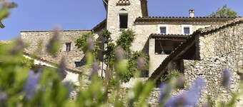 Holidays in the South of Ardeche in a beautiful old stone house