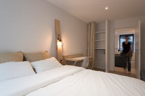 3 bedrooms, WiFi - BECOSY Saint Etienne - 3 bedroom apartment - 6 people - downtown (Saint-Étienne)